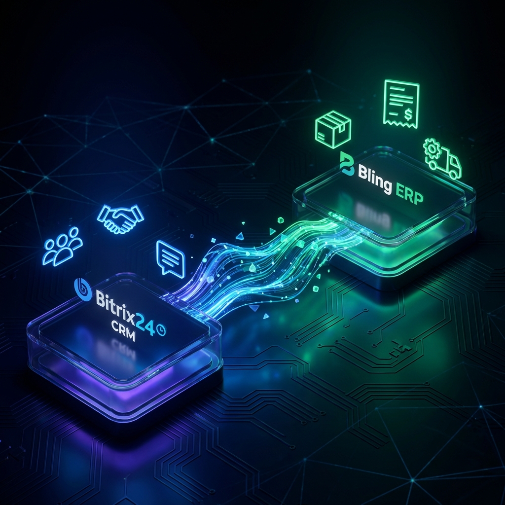 Bitrix24 Bling Conector